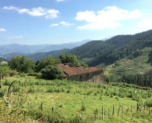 Vista exterior de Finca rústica en venda en Beasain