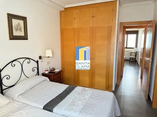 Dormitori de Casa o xalet en venda en Moraleja del Vino amb Aire condicionat, Calefacció i Jardí privat