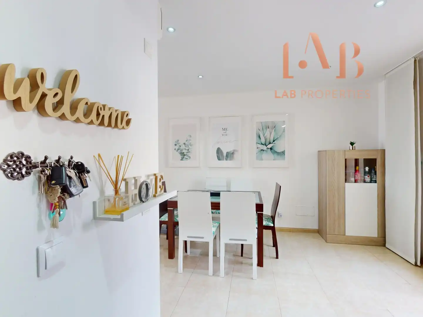 Comedor de Dúplex en venta en Sineu con Jardín privado, Terraza y Balcón