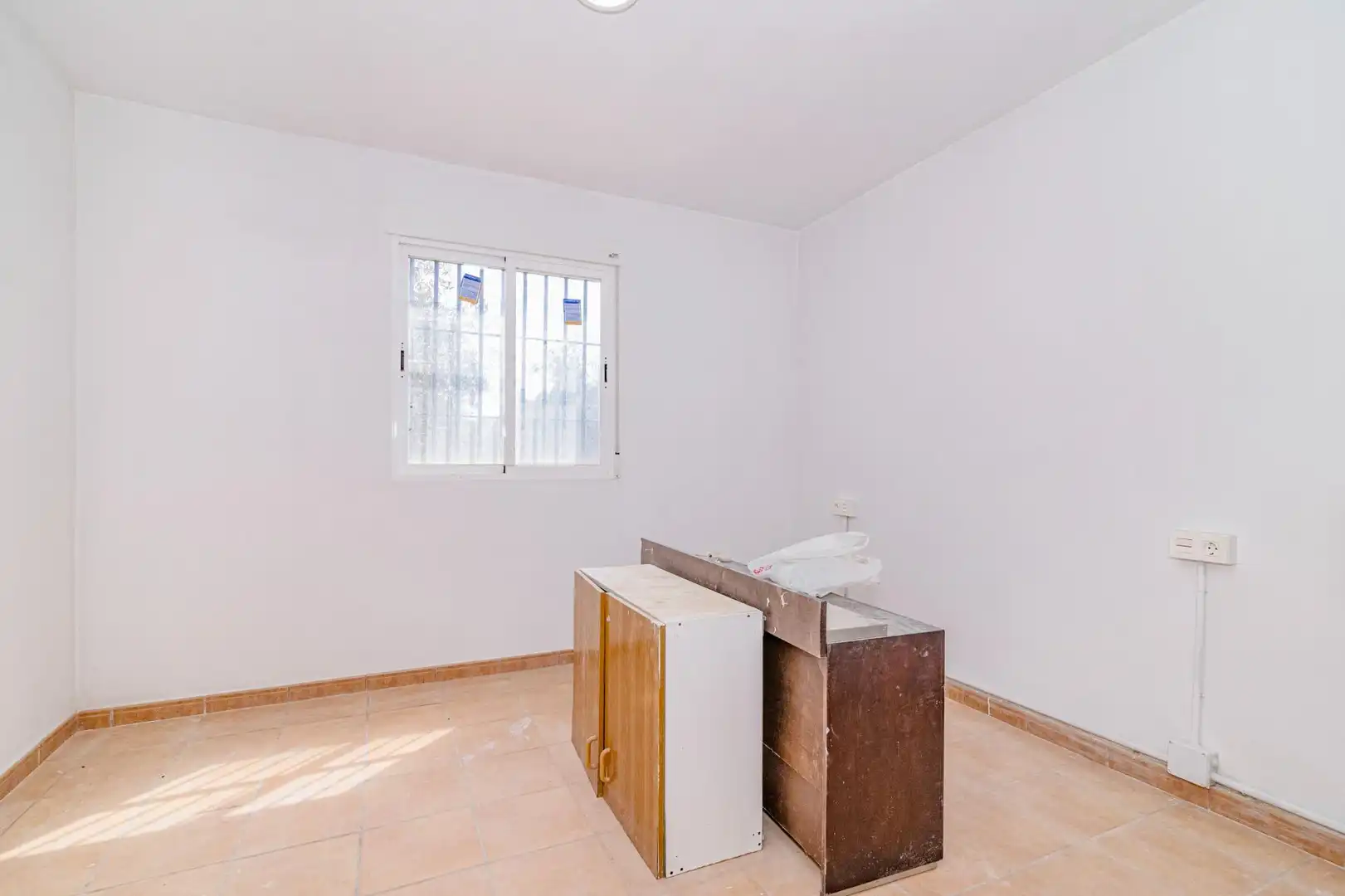 Habitación de Finca rústica de alquiler en Chauchina con Aire acondicionado, Terraza y Trastero