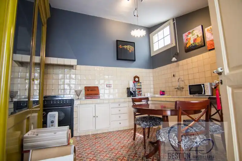 Kitchen of Houses for sale in San Cristóbal de la Laguna  with Terrace and Storage room