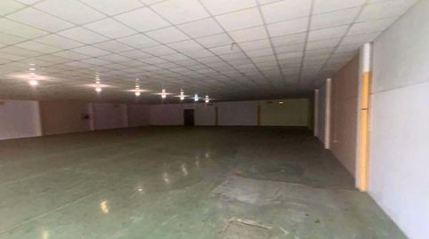 Nave industrial diáfana de 900 m2  múltiples posibilidades de uso