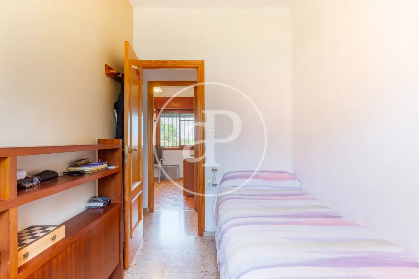 Bedroom of Houses for sale in Dénia  with Air Conditioner, Heating and Private garden