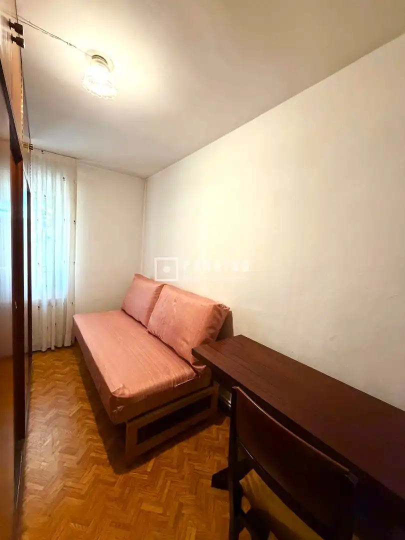 Schlafzimmer von Wohnung zum Verkauf in Madrid mit Heizung