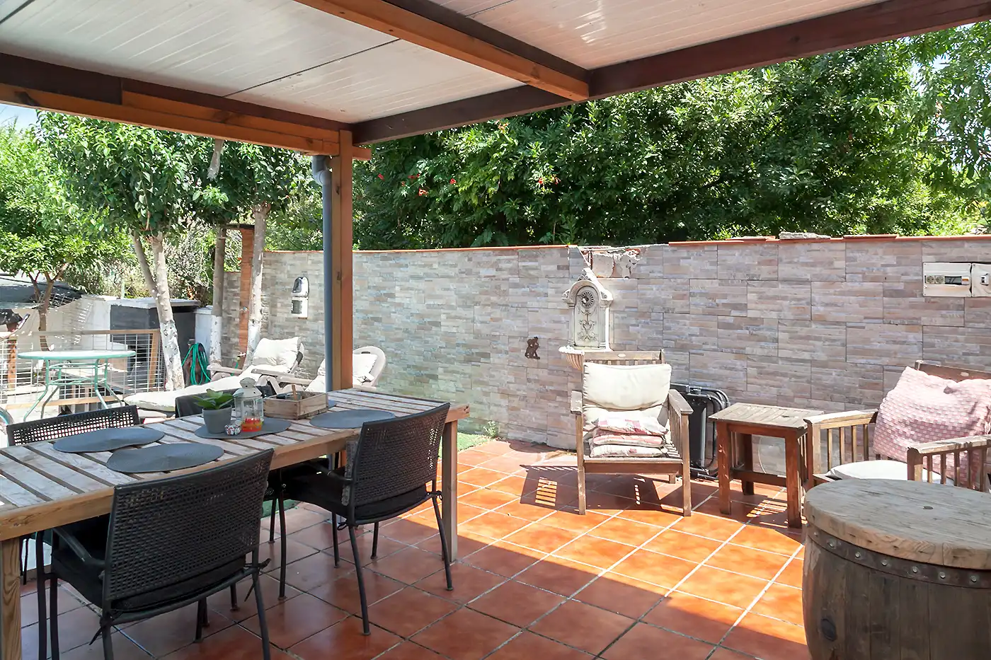 Casa con terraza en venta en Santa Maria - Terra Nostra, imagen 16