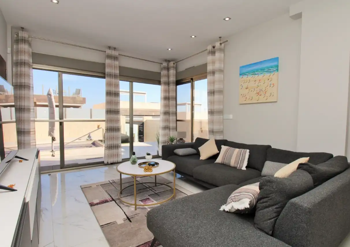 Villa mit Pool zum Verkauf in Orihuela Costa, imagen 6