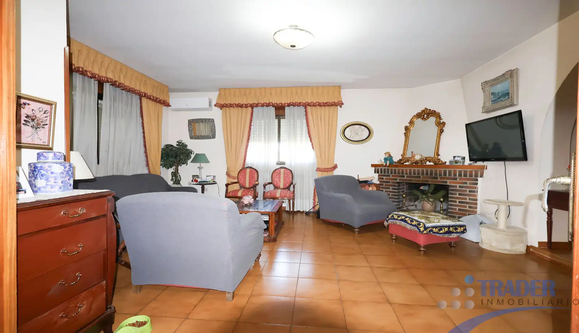 Villa mit Terrasse zum Verkauf in Aldea del Fresno, imagen 8
