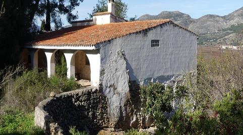 Foto 5 de Casa o xalet en venda a Llíber, Alicante