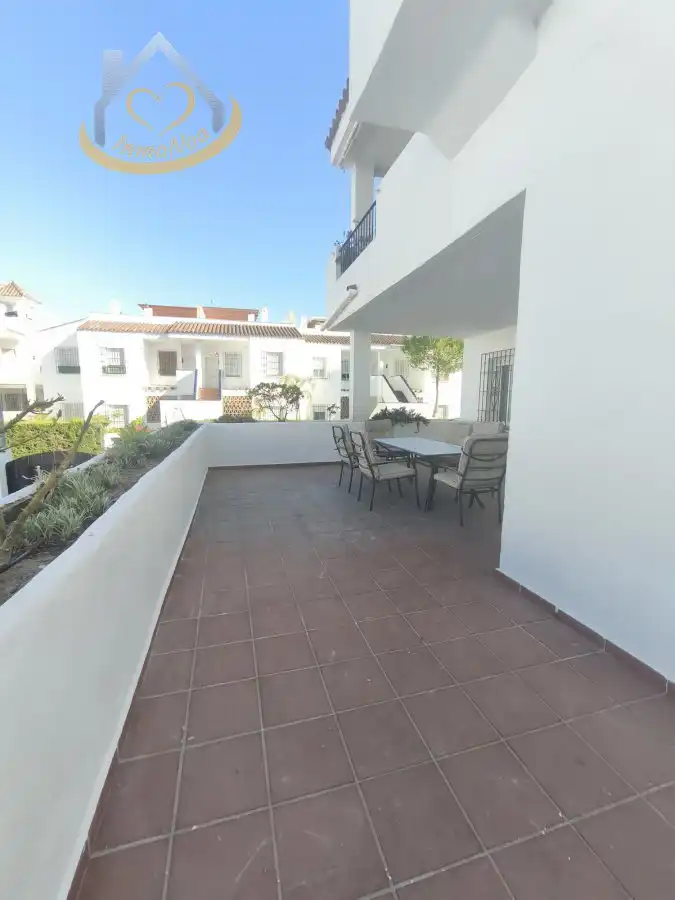 Terraza de Apartamento en venta en Islantilla con Aire acondicionado, Terraza y Trastero