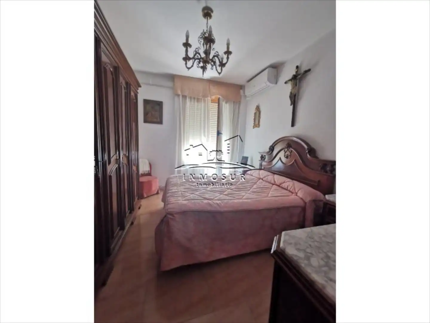 Bedroom of Flat for sale in Lucena  with Storage room
