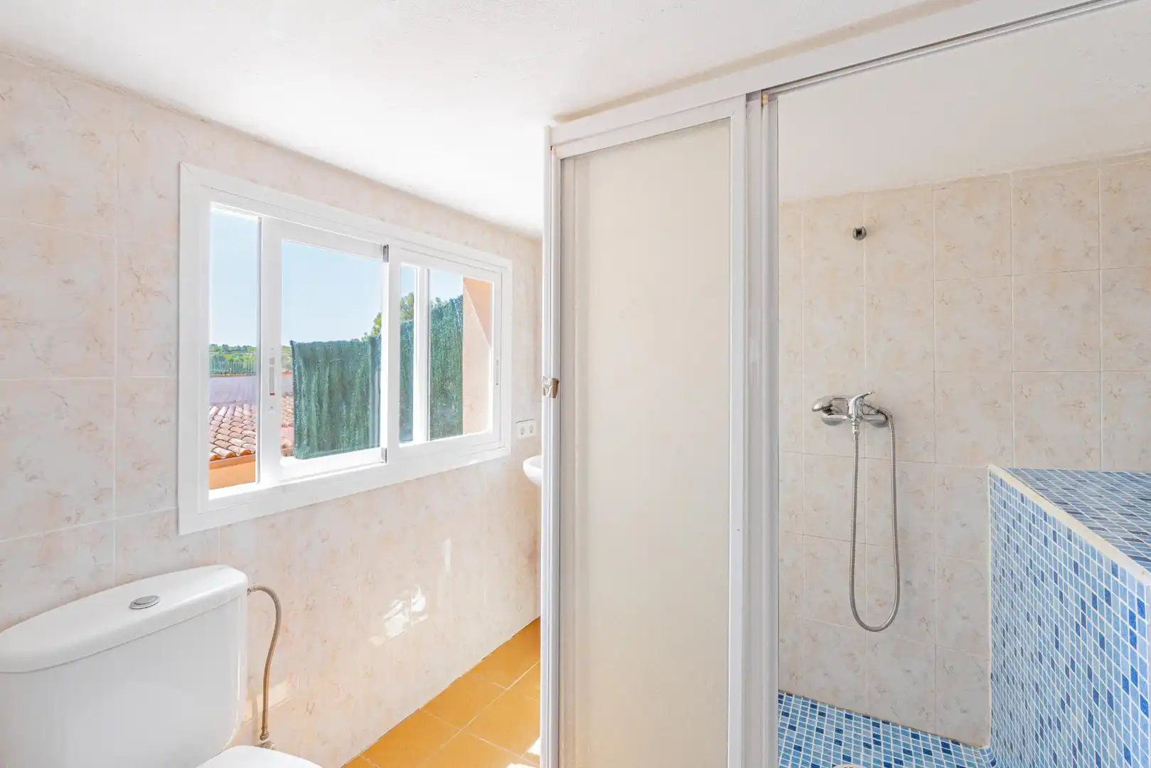 Bathroom of Detached homes for sale in Andratx  with Air Conditioner, Heating and Private garden