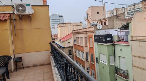 Foto 4 de Àtic en venda a Barrio del Centro, Alicante / Alacant