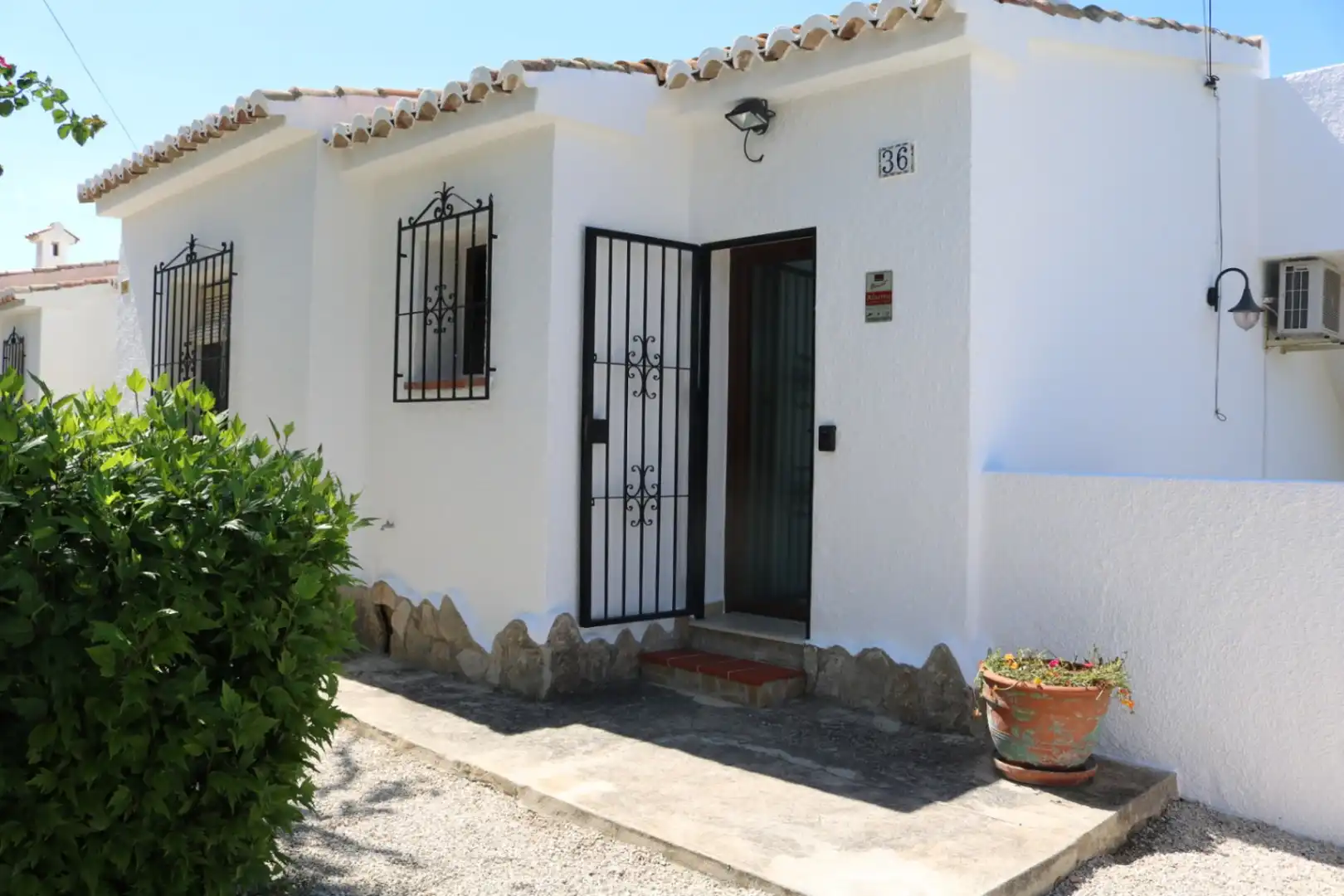 Villa mit Pool zur Miete in El Portet - Pla de Mar, imagen 18