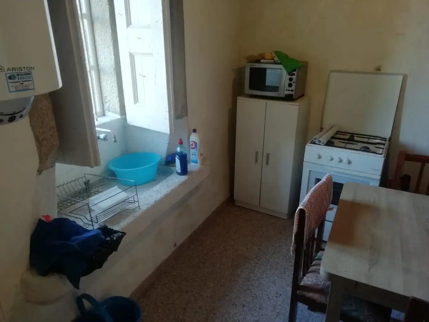 Cocina de Casa o chalet en venta en Ponteceso