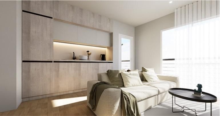 Sala d'estar de Apartament en venda en Torrevieja amb Terrassa