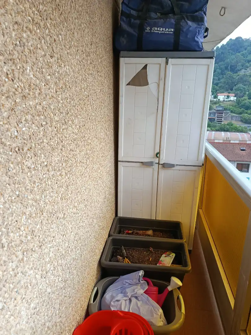 Apartament en venda en Ortuella amb Calefacció, Moblat i Forn