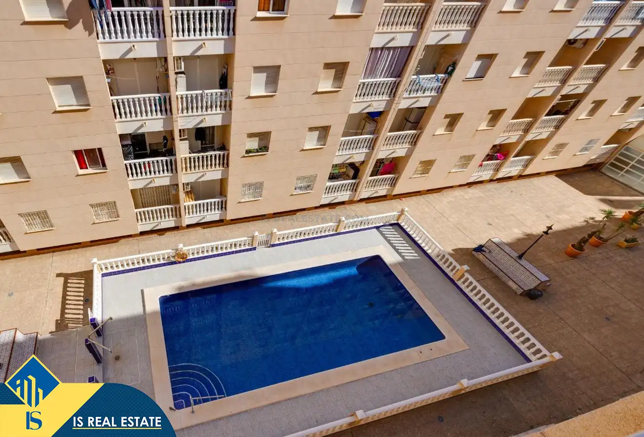 Apartament amb piscina en venda a Playa del Cura, imagen 18