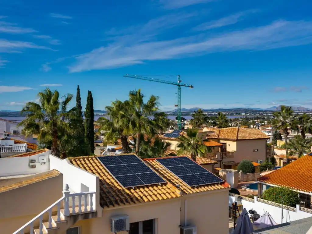 Außenansicht von Haus oder Chalet zum Verkauf in Torrevieja