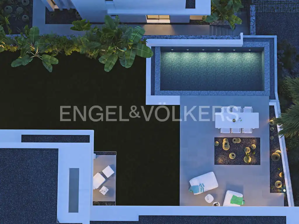 Casa con piscina en venta en Abama, imagen 25
