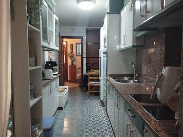 Flat with lift for sale in RIO XUBIA
