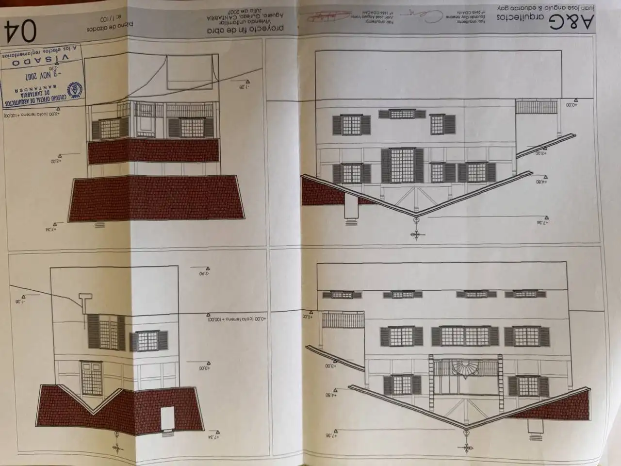 Casa o chalet en venta en Guriezo con Calefacción, Jardín privado y Terraza