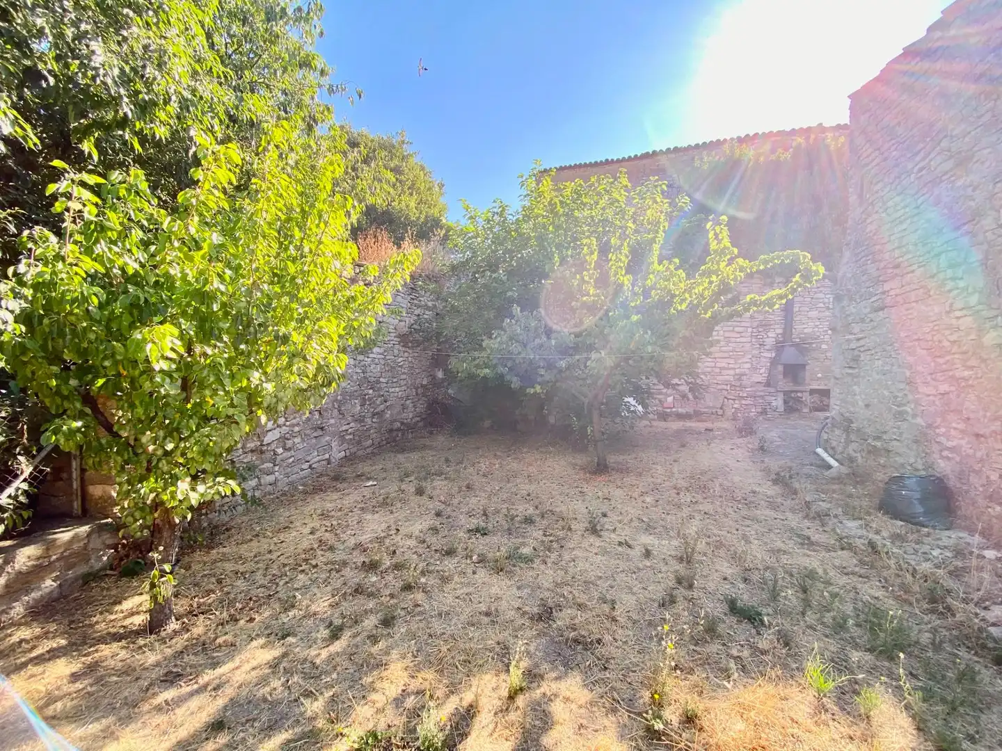 Jardí de Casa o xalet en venda en Sant Guim de Freixenet amb Calefacció i Traster