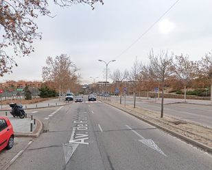 Vista exterior de Pis en venda en Alcobendas