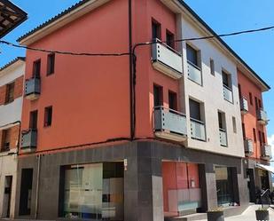 Exterior view of Duplex for sale in Sant Hipòlit de Voltregà  with Heating, Storage room and Oven