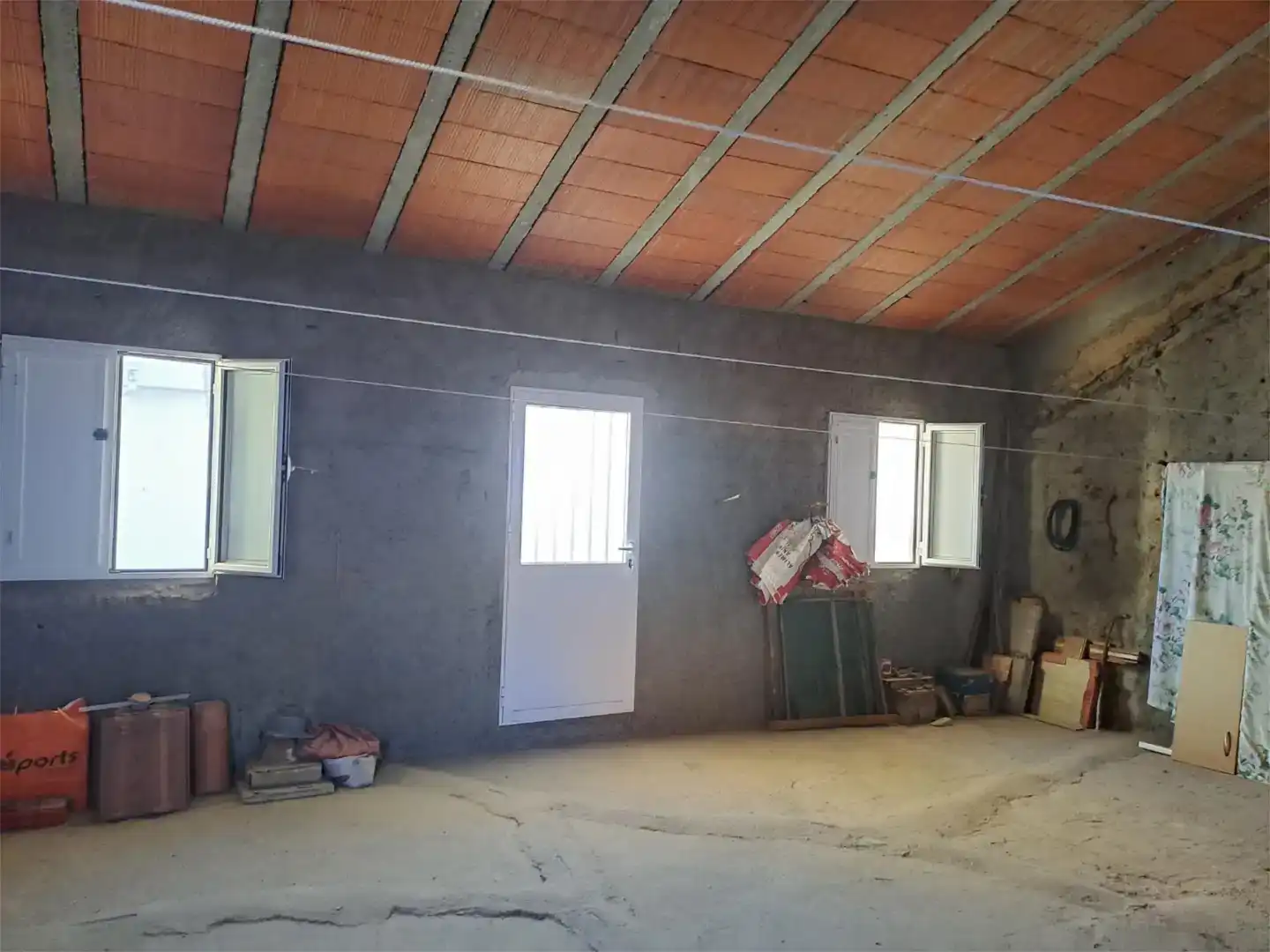 Casa adosada en venda en Risco amb Aire condicionat