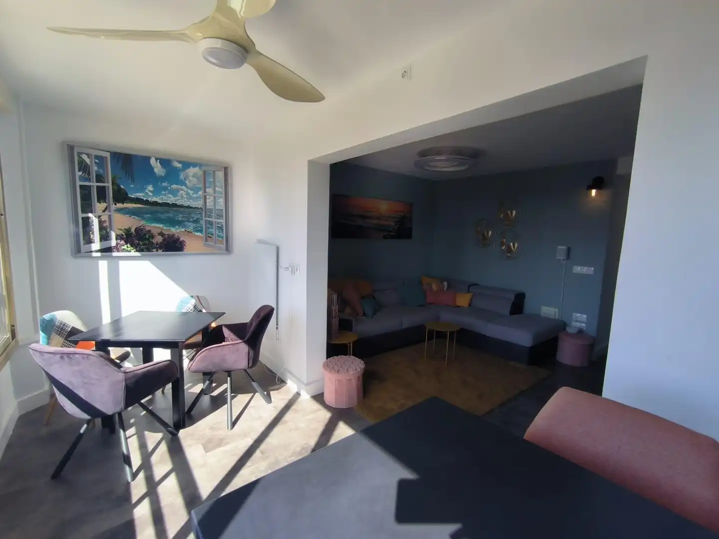 Apartament amb piscina en venda a Cala de Finestrat, imagen 3