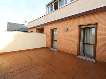 Terrace of Single-family semi-detached for sale in Vitoria - Gasteiz  with Terrace