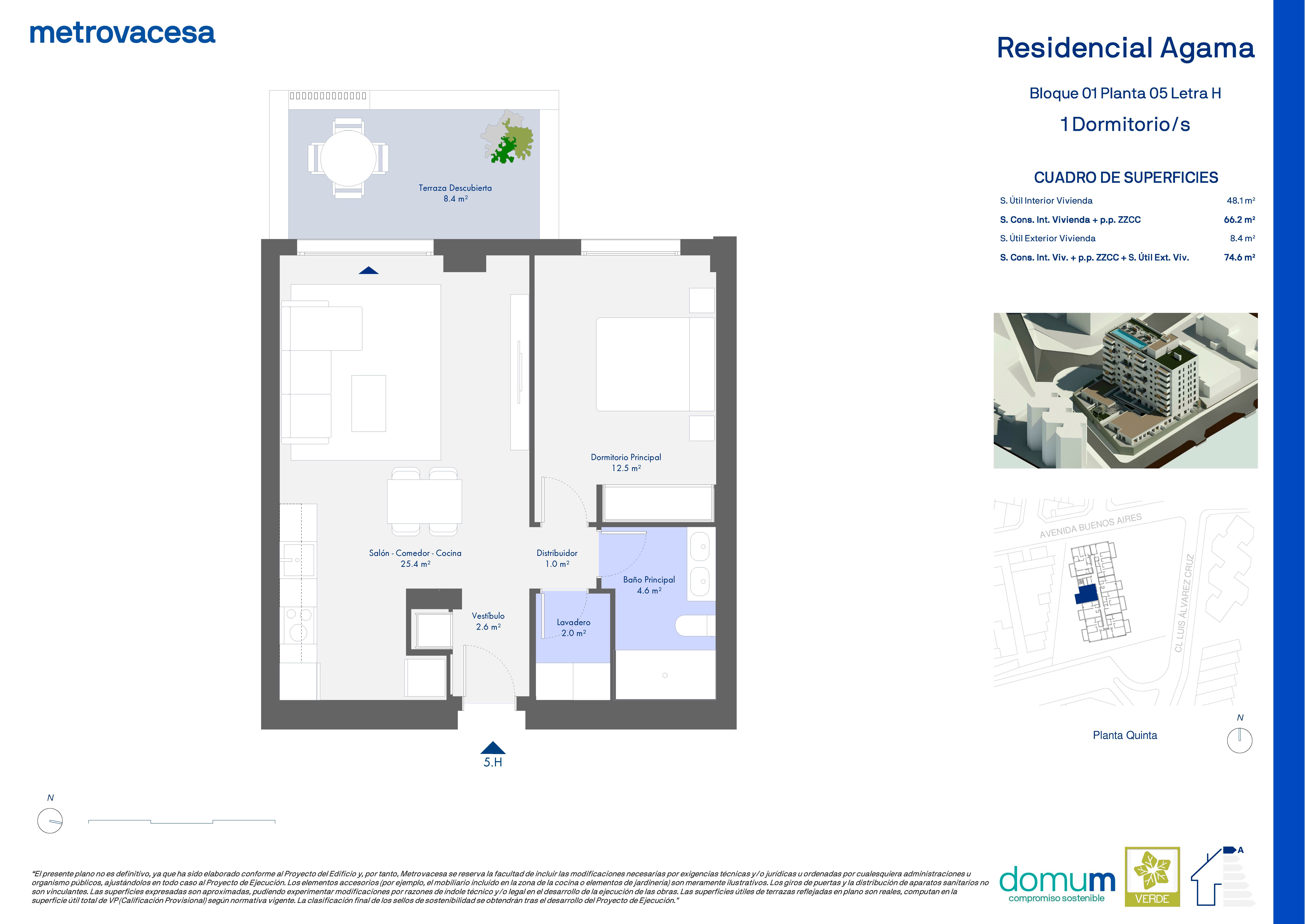 Pis en venda en  Santa Cruz de Tenerife Capital amb Jardí privat, Terrassa i Traster