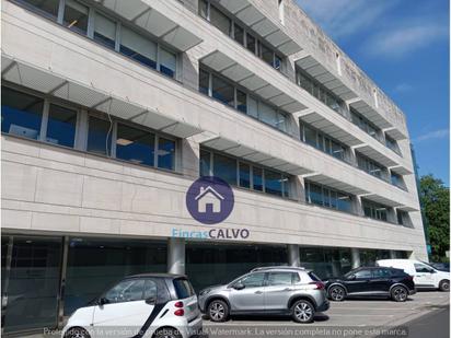 Exterior view of Office for sale in Sant Cugat del Vallès  with Air Conditioner and Alarm