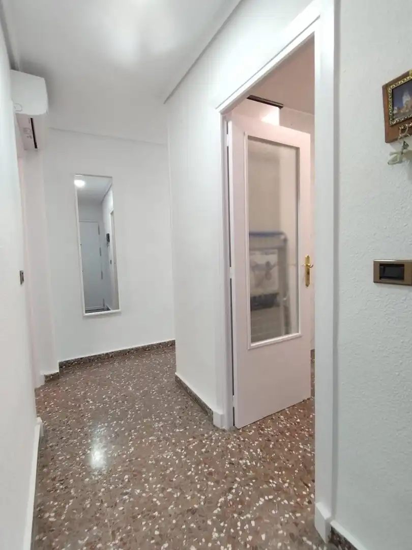 Piso de alquiler en Murcia con Aire acondicionado, Calefacción y Amueblado