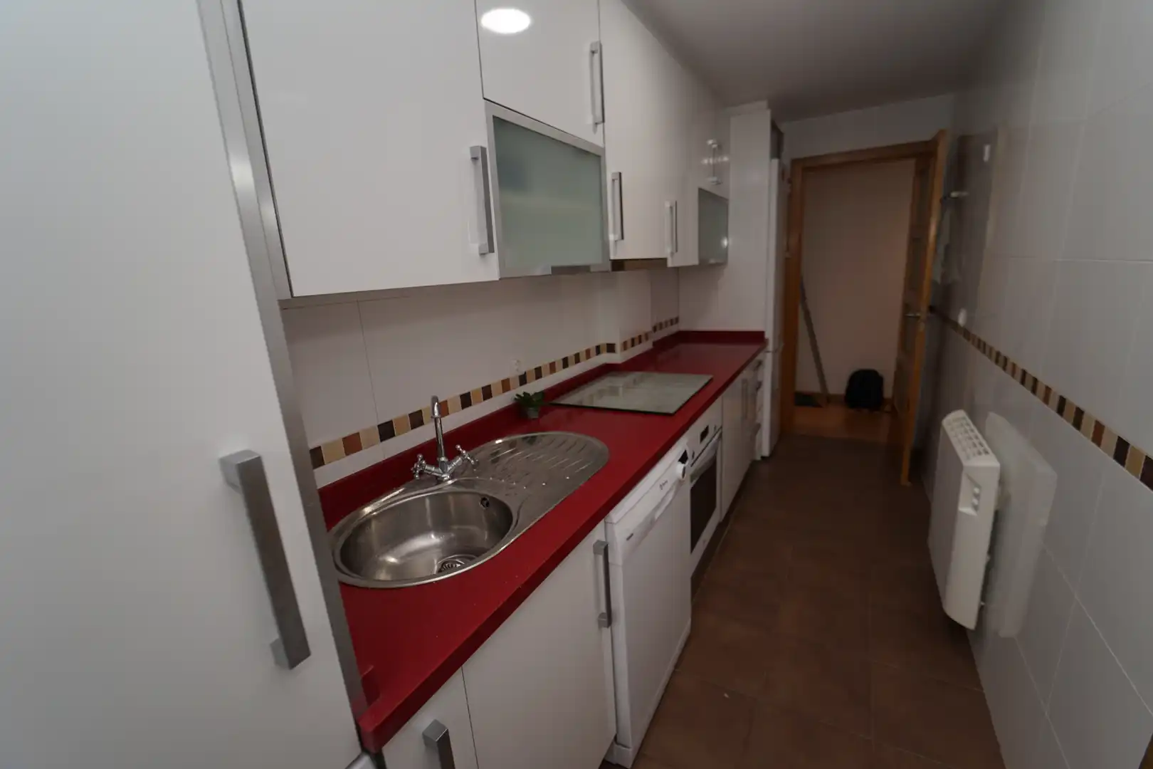 Kitchen of Flat for rent in Monachil pueblo
