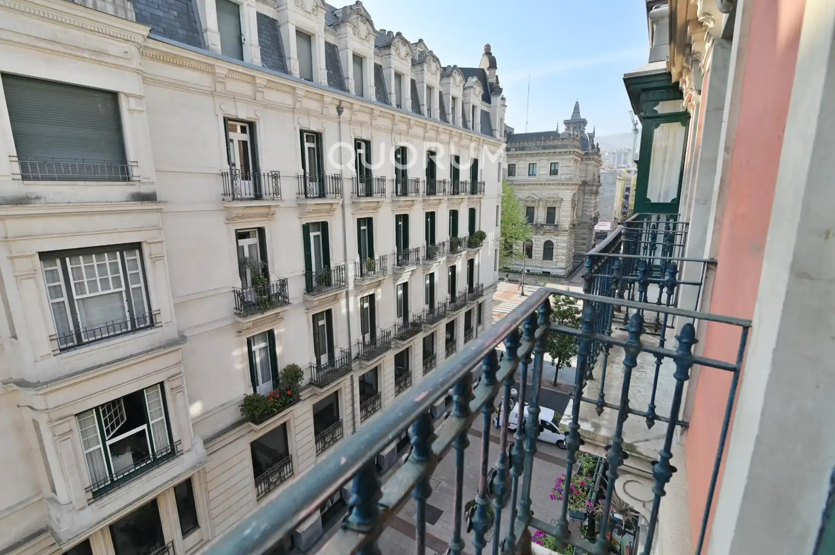 Flat for rent in Calle Diputación, Ensanche - Moyua - Diputación