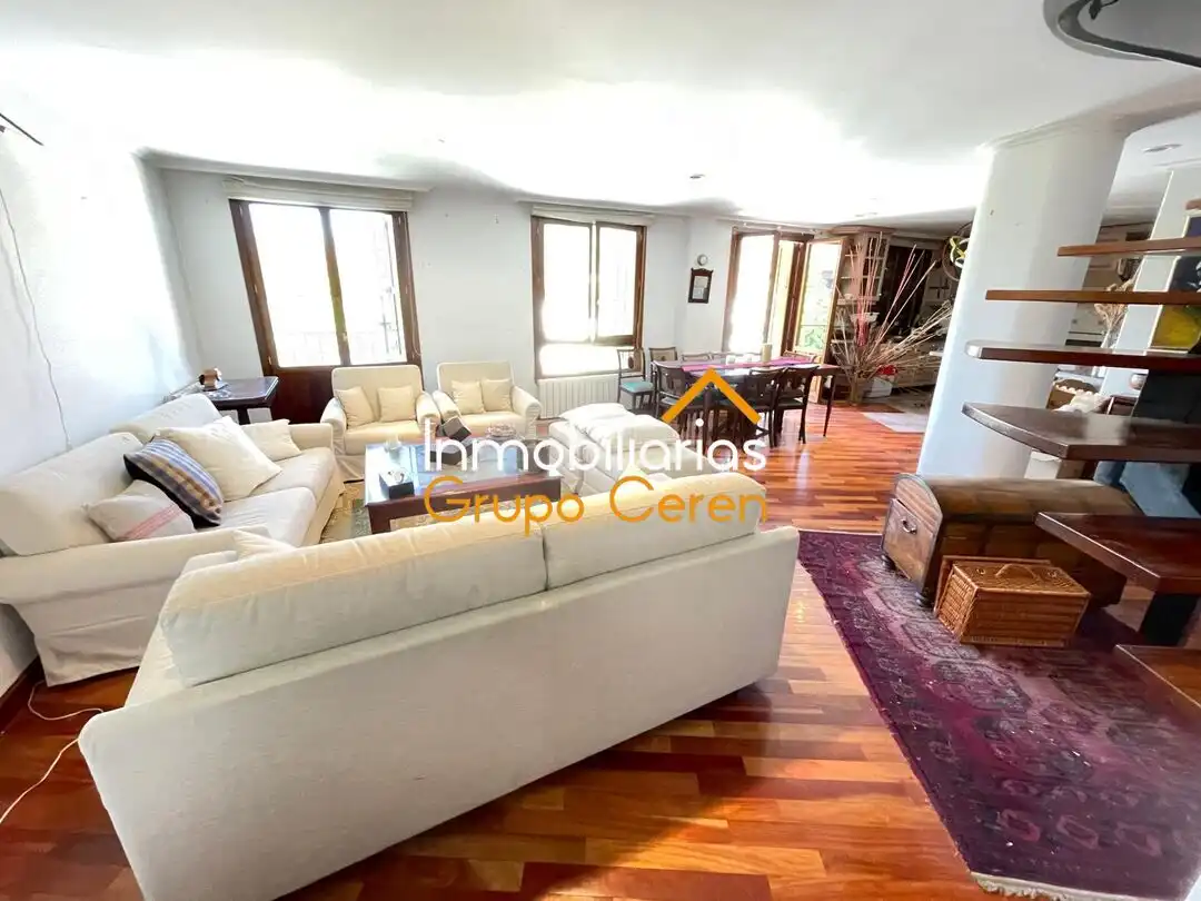 Exterior view of Duplexes for sale in Ezcaray  with Heating and Furnished