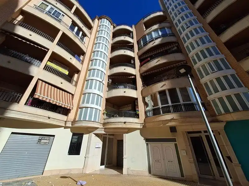 Vista exterior de Apartament en venda en Alberic