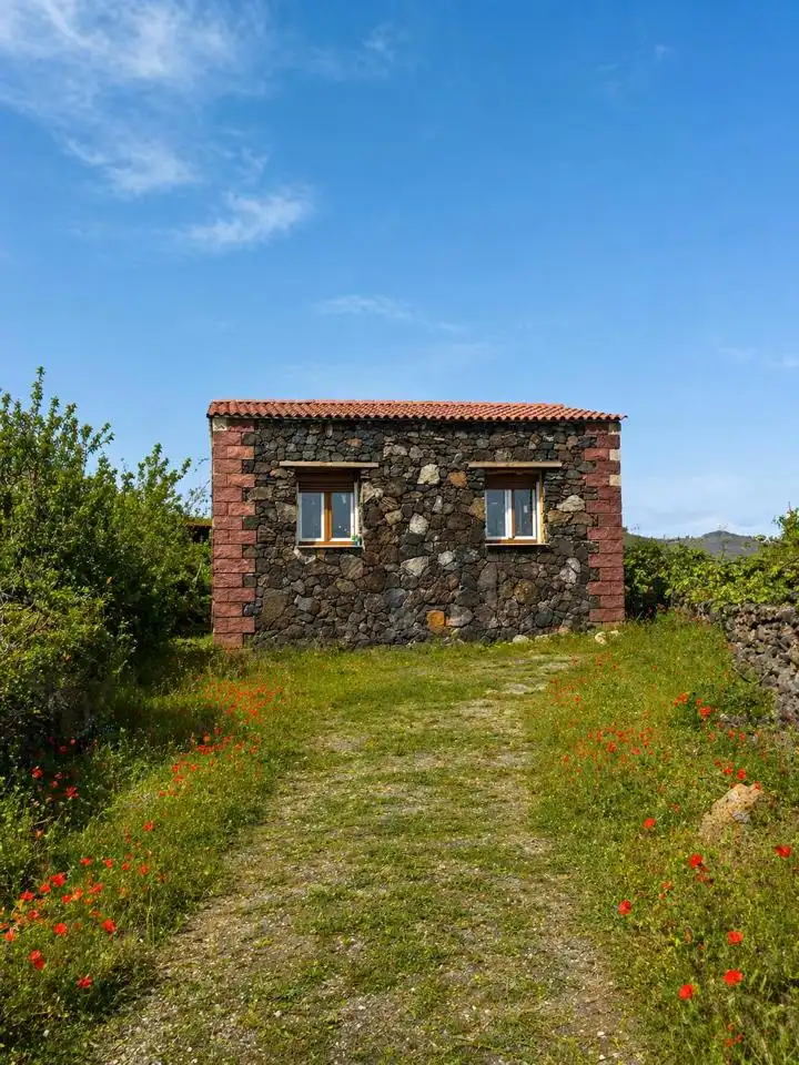 Vista exterior de Casa o chalet en venta en El Pinar de El Hierro