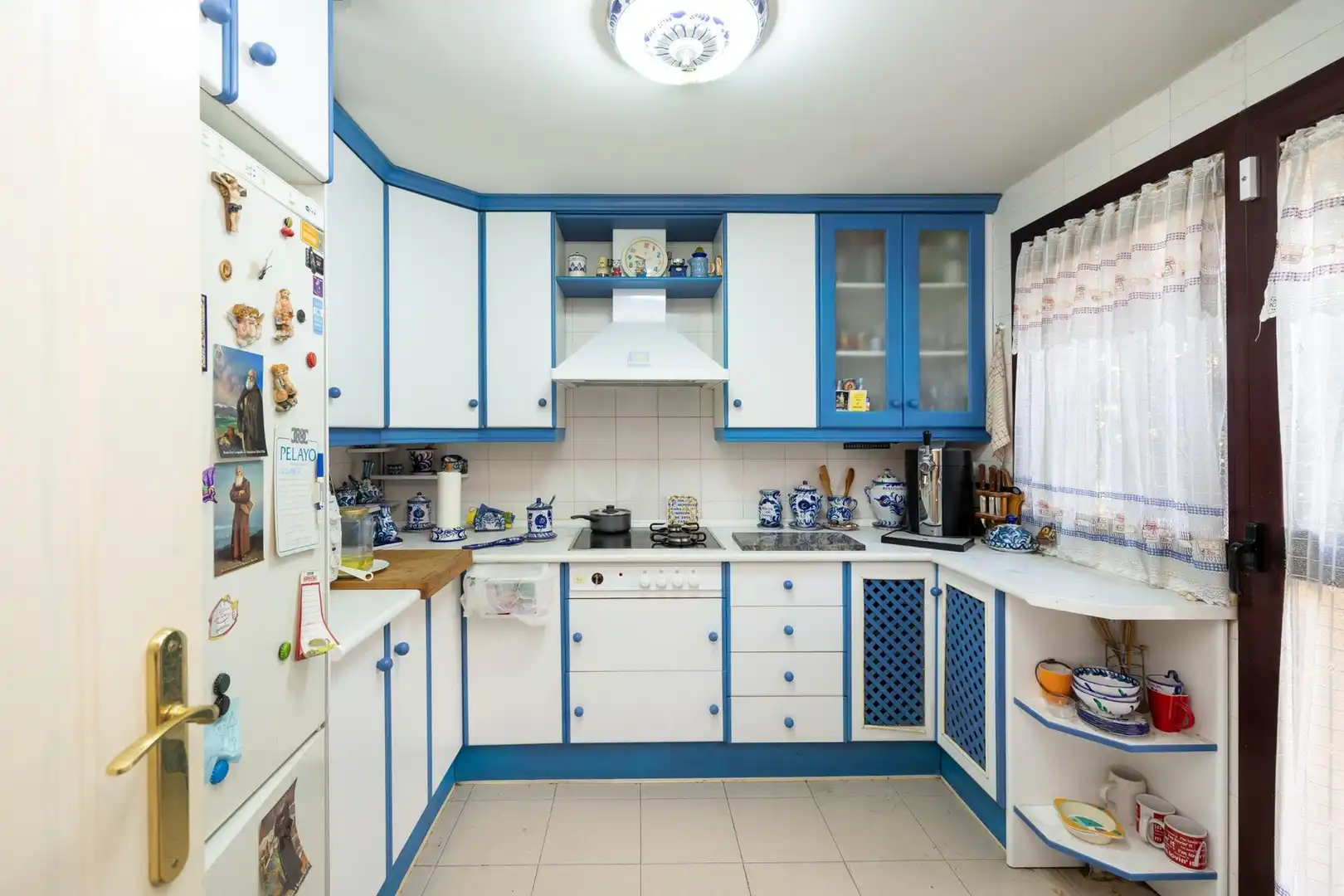 Kitchen of Detached homes for sale in Granada  with Air Conditioner, Heating and Private garden