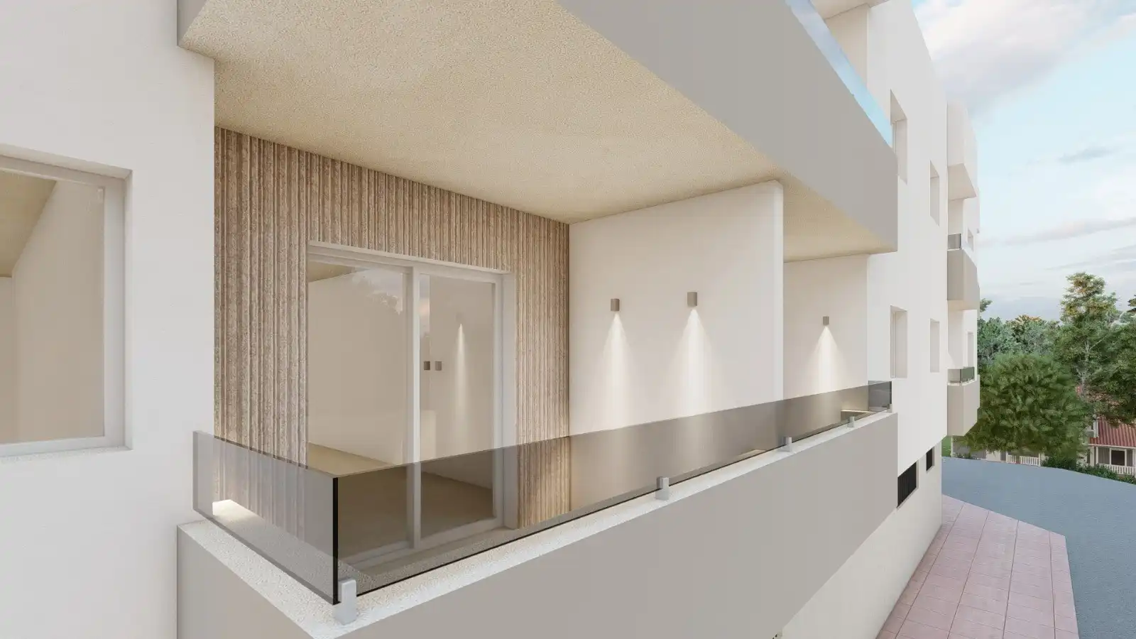 Terrassa de Apartament en venda en San Isidro amb Aire condicionat, Terrassa i Piscina