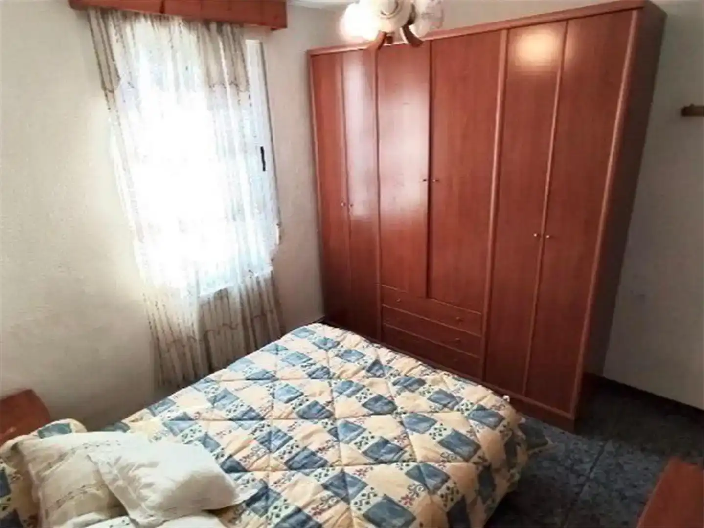 Dormitori de Casa adosada en venda en San Adrián amb Traster, Moblat i Forn