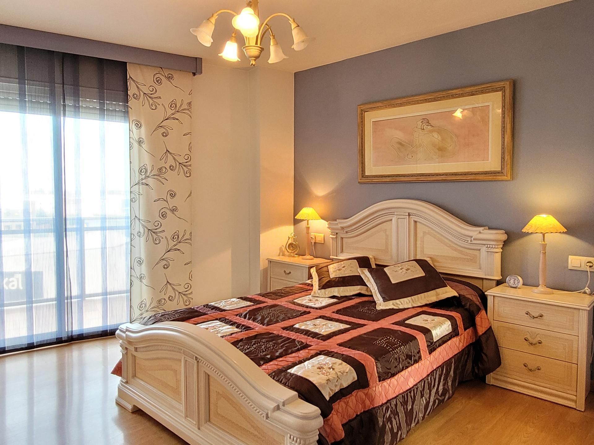 Dormitori de Pis en venda en Mollerussa amb Calefacció