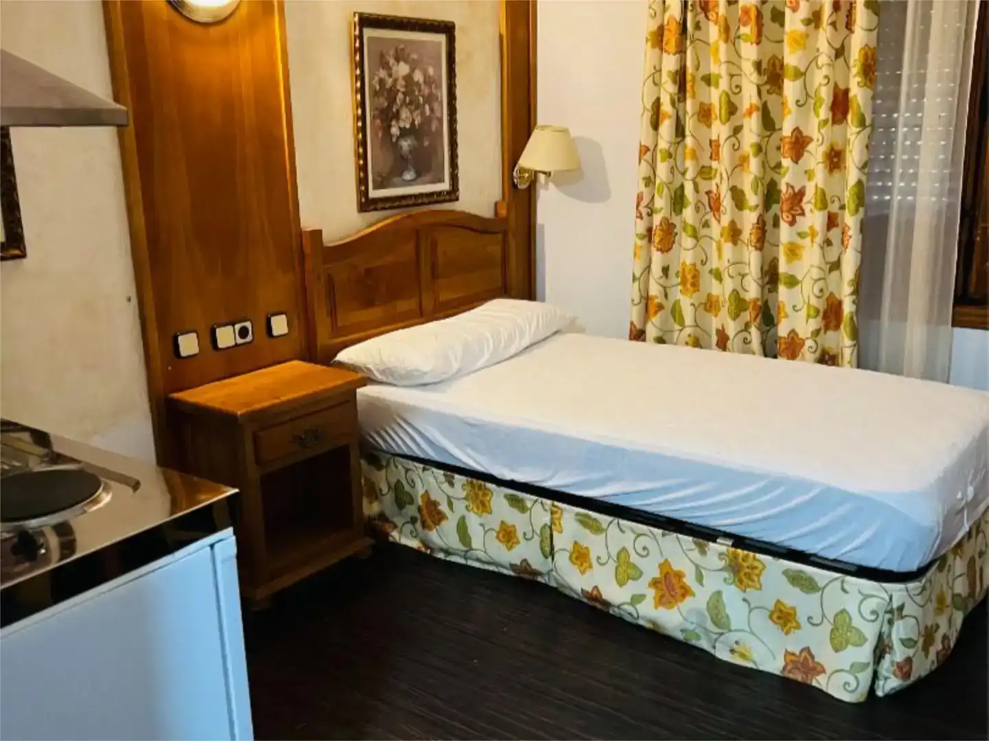 Schlafzimmer von Wohnung zur Miete in Navalcarnero
