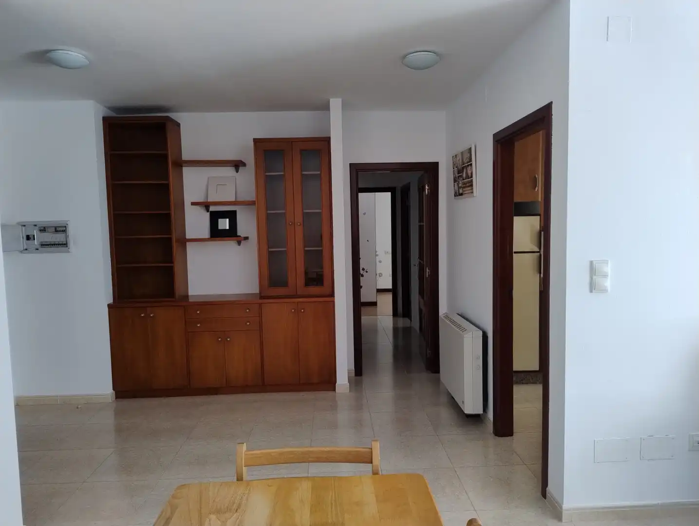 Flat for rent in Val do Dubra  with Heating, Furnished and Oven