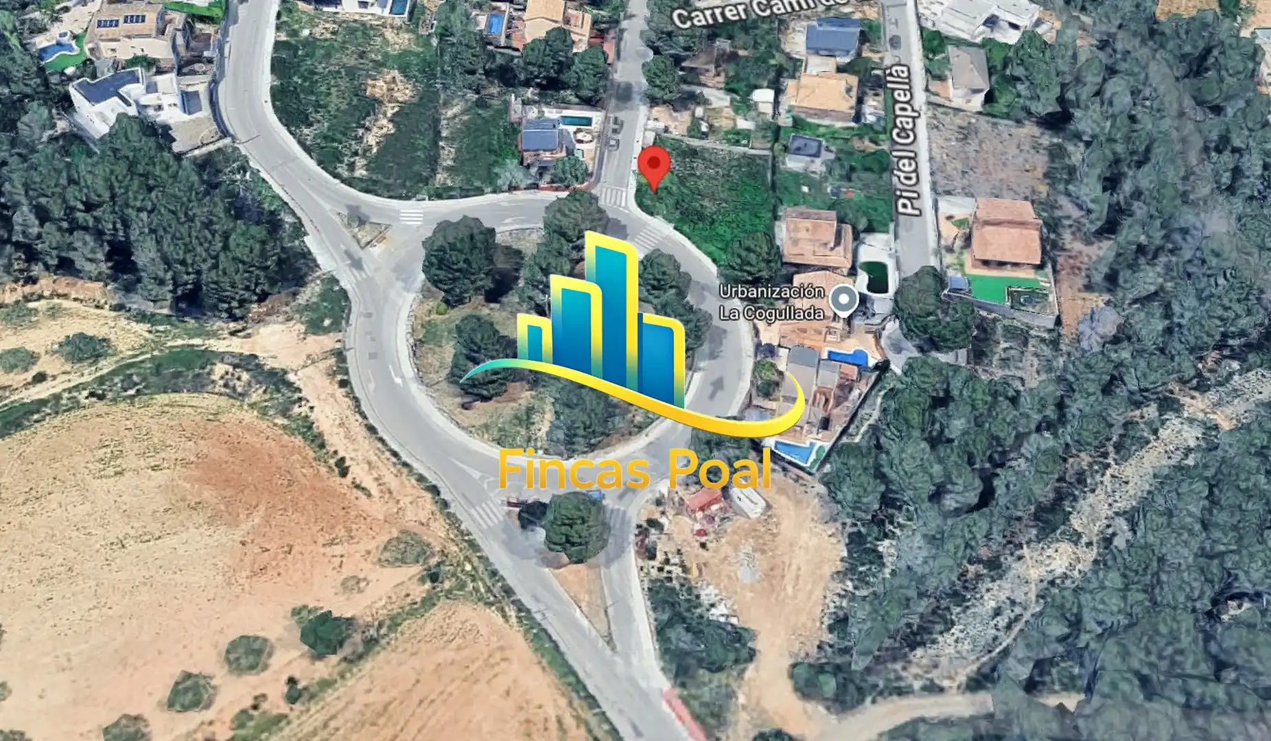 Residencial en venta en Canyelles