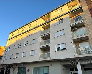 Exterior view of Flat for sale in Benicarló  with Air Conditioner, Terrace and Balcony