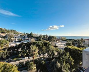 Exterior view of Apartment to rent in Málaga Capital  with Air Conditioner, Terrace and Oven