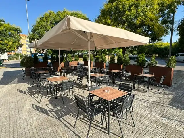 Terraza de Local en traspaso en Manresa con Aire acondicionado, Calefacción y Terraza