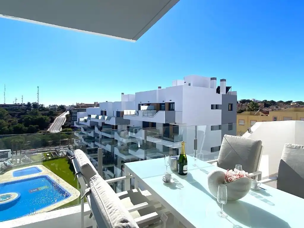 Apartament en venda a Calle Argentina, Villamartín - Las Filipinas